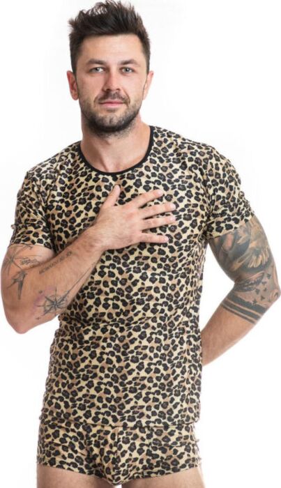 Camiseta ANAIS MEN MERCURY - Seksowny Styl