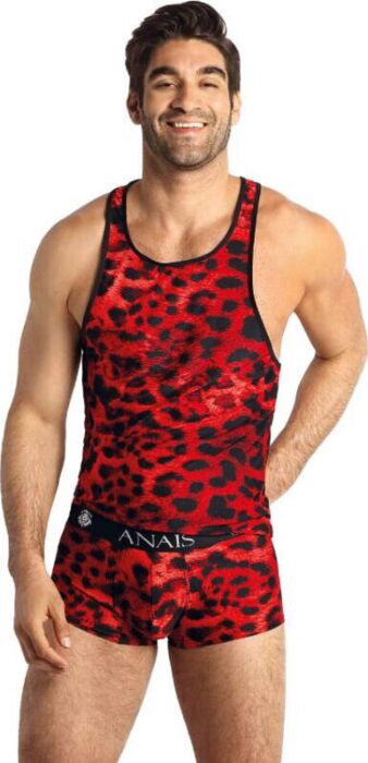 Camiseta ANAIS MEN Savage Top S - Seksowny Styl Camiseta ANAIS MEN Savage Top S - Seksowny Styl