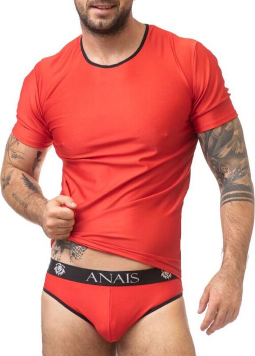 Camiseta ANAIS MEN SOUL XL - Seksowna moda dla mężczyzn Camiseta ANAIS MEN SOUL XL - Seksowna moda dla mężczyzn