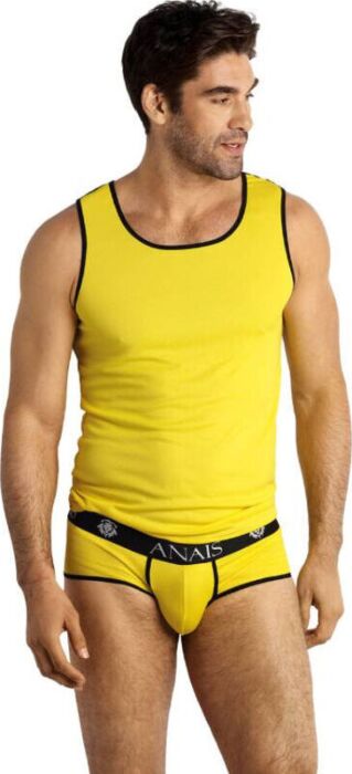 Camiseta ANAIS MEN Tokio Top M - Stylowa Lingerie Camiseta ANAIS MEN Tokio Top M - Stylowa Lingerie