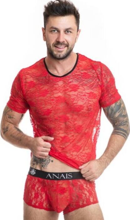 Camiseta ANAIS MEN Brave - Seksowna Elegancja