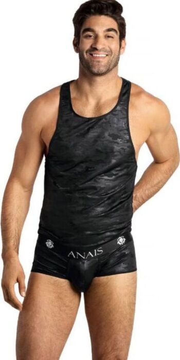 Camiseta ANAIS MEN Electro Top S - Klasyczny Styl