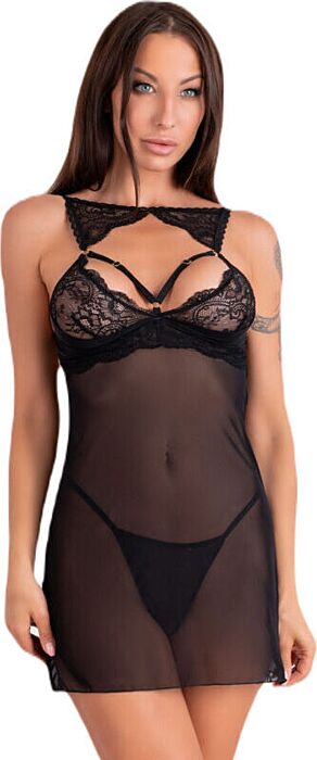 Camisón Krolina Livco Corsetti - Seksowna Lingerie