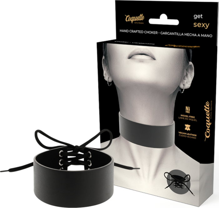 Obręcz Wegańska Coquette Chic