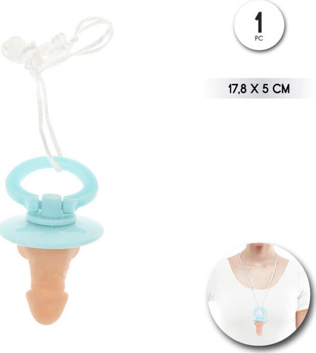 Chupete Diablo Picante - Zabawny gadżet imprezowy