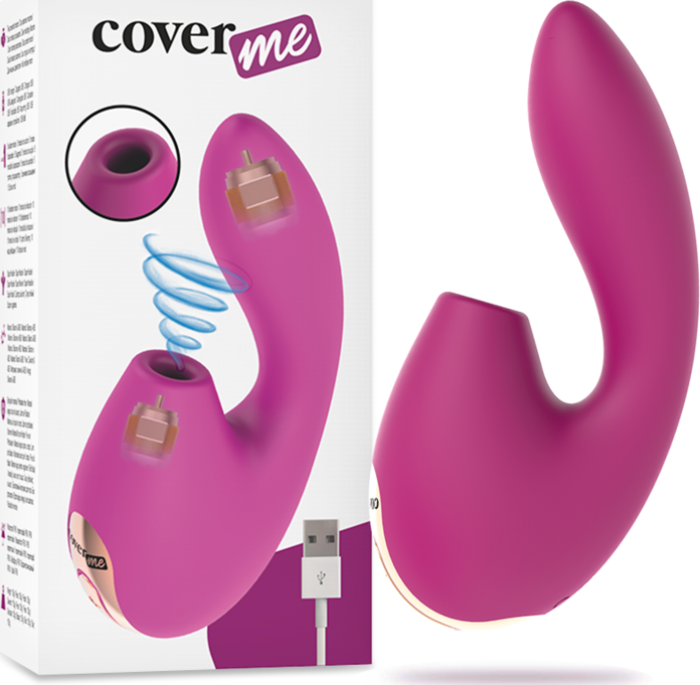 ClitSuck & G-Vibe Power -> ClitSuck & G-Vibe Power