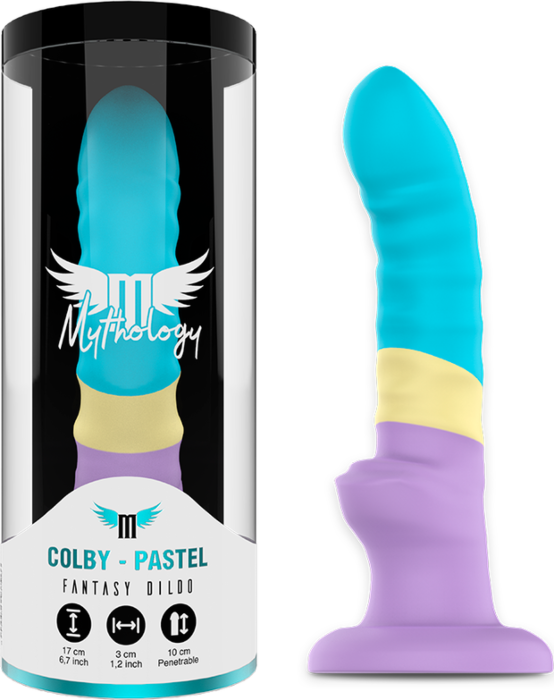 Bliss Dildo Colby