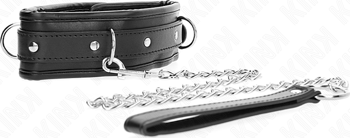 Collar KINK z Correa 65cm Regulowany Collar KINK z Correa 65cm Regulowany