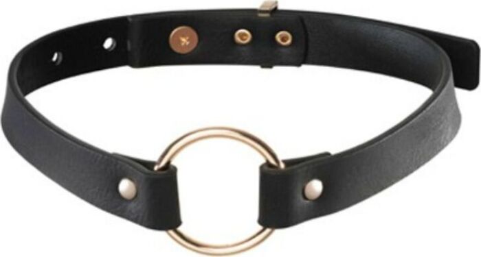 Choker Bondage Bijoux Maze - 100% wegański