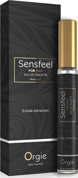 Perfumy feromonowe Orgie Sensfeel For Man 10 ml