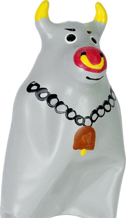 Preservatyw CONDOMERIE XL Szary Ręcznie Malowany