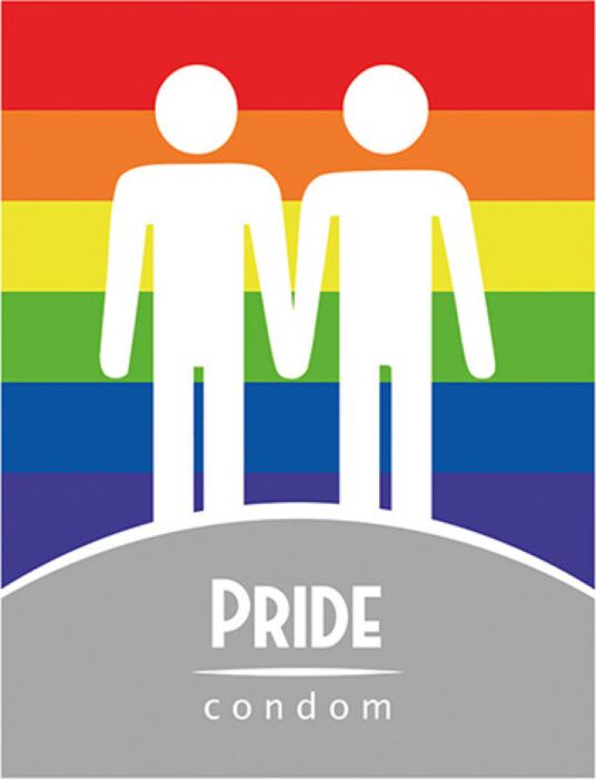 Prezerwatywa Dildos Assorted Pride pojedyncze opakowanie Prezerwatywa Dildos Assorted Pride pojedyncze opakowanie