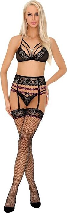 Komplet bielizny LIVCO CORSETTI Snehana S/M