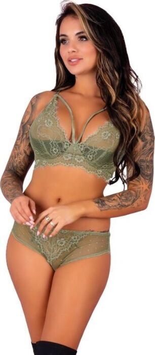 Komplet bielizny Livco Corsetti Pine LC 90667
