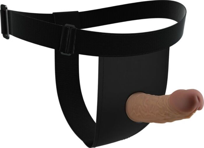 Zabawki erotyczne Pretty Love Harnes Briefs Dildo Zabawki erotyczne Pretty Love Harnes Briefs Dildo