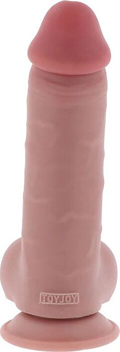 Pene Realistyczny Get Real Deluxe Extra Gruby 20 cm