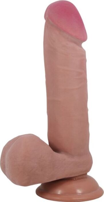Dildo realistyczne PRETTY LOVE Sliding Skin 20,5 cm