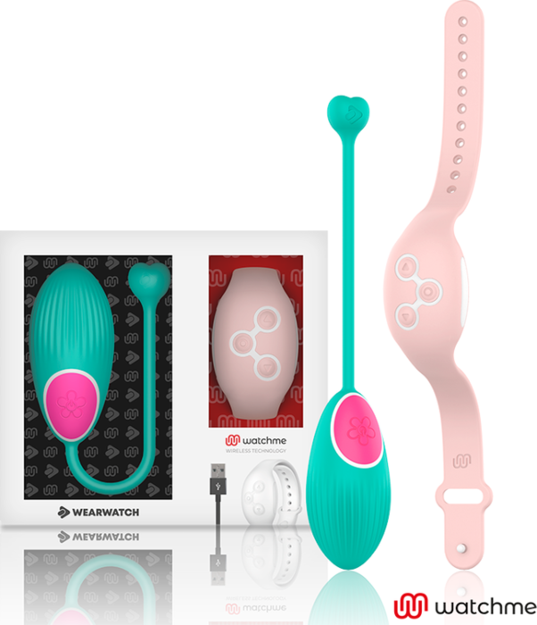 Kontroluj swoją przyjemność: Jajko zdalnie sterowane AquaRose