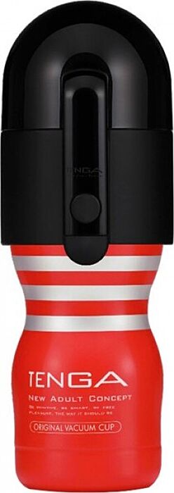 Kontroler próżni Tenga Vacuum Controller do masturbatorów Kontroler próżni Tenga Vacuum Controller do masturbatorów