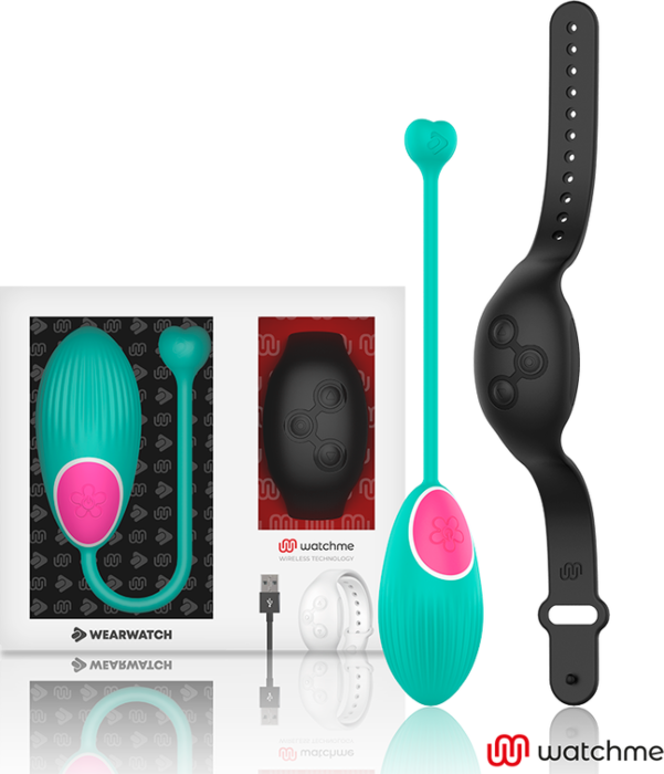 Kontroler zegarkowy do sterowania wodą Watchme