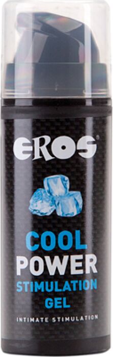 Żel Chłodzący dla Łechtaczki Power