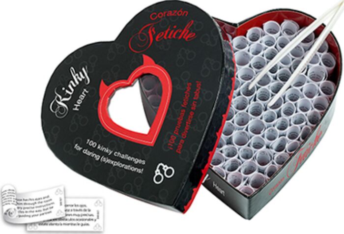 Coraz?n Fetiche Coraz?n Fetiche