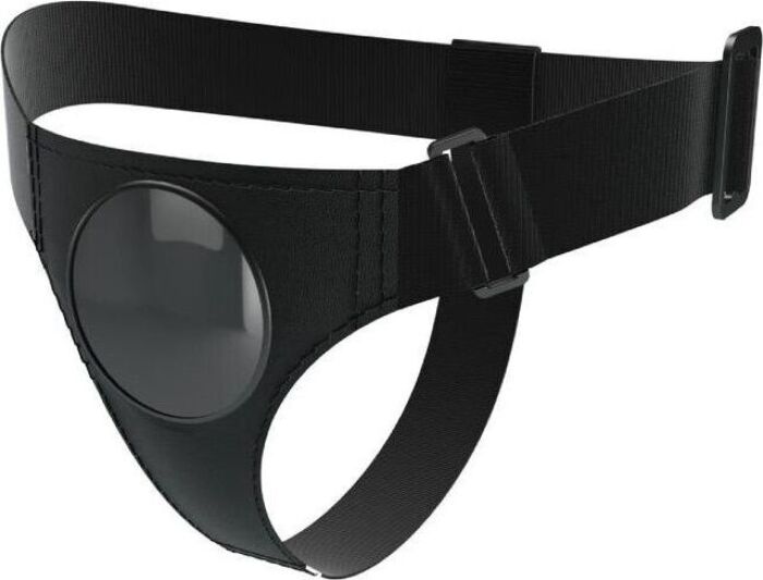 Pasek wodoodporny w kolorze czarnym