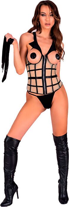 Corset LIVCO CORSETTI LAURA LC 20215 Seksowny