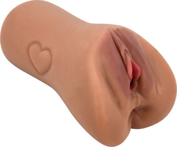 Masturbator CRAZY BULL SCARLET - realistyczne doznania