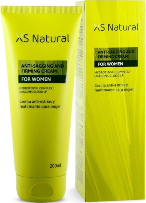 Krem przeciwrozstępowy 500COSMETICS XS 200 ml