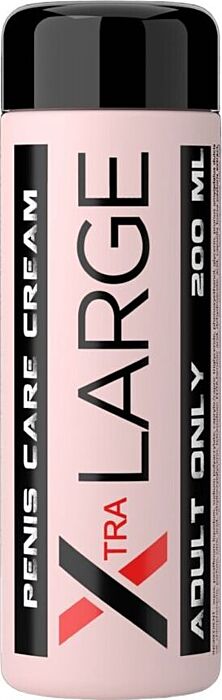 Krem do masażu męskiego RUF XTRA LARGE