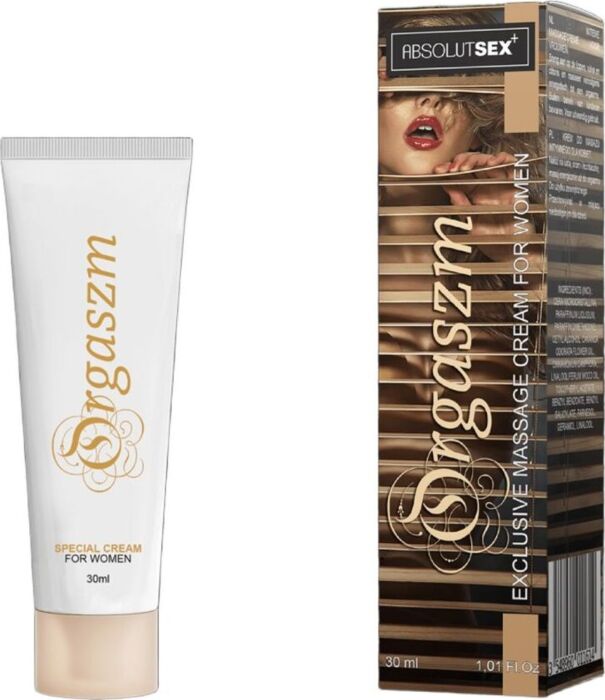 Krem stymulujący RUF 30 ml na łechtaczkę