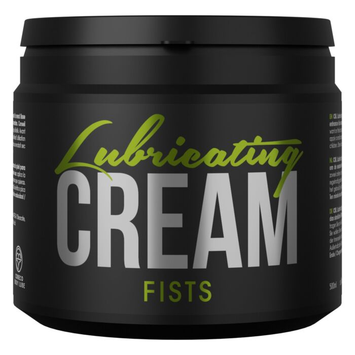 Lubrykant COBECO CBL FISTS 500ml - Gęsta konsystencja