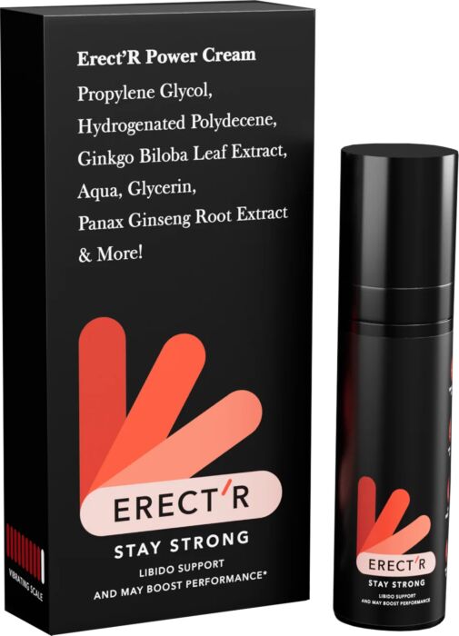 Krem na erekcję Erect`R Power Cream