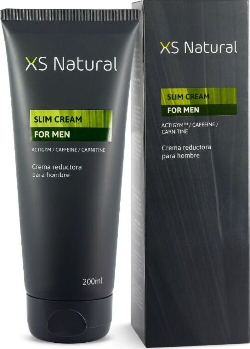 Krem wyszczuplający 500COSMETICS XS NATURAL