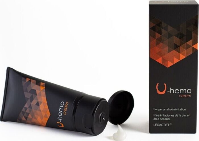 Krem U-Hemo 500COSMETICS na hemoroidy 60 ml Krem U-Hemo 500COSMETICS na hemoroidy 60 ml