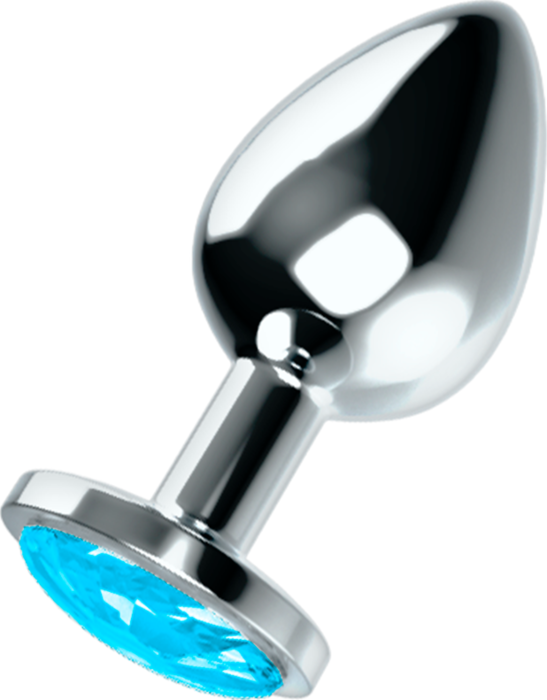 Wtyczka analna Cristalazul Ohmama