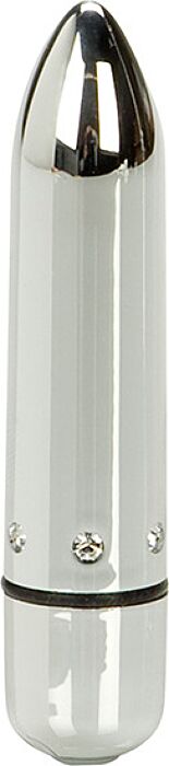 CRYSTAL HIGH INTENSITY BULLET - SILVER