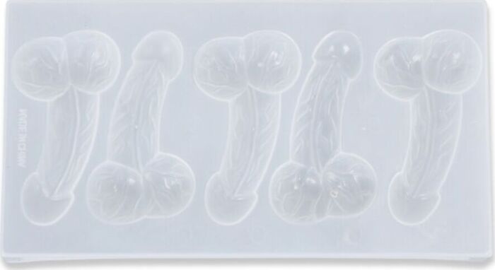 Cubitera Diablo Picante 5 Pene - Humor w każdej imprezie