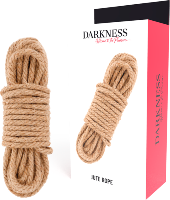 Cuerda DARKNESS BONDAGE 10m do bondage