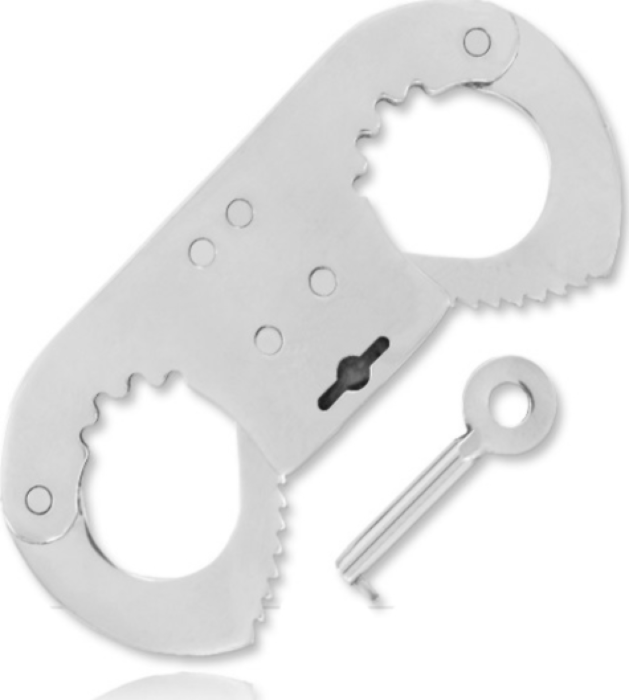 PalecŻelazny - Kajdanki na Palec