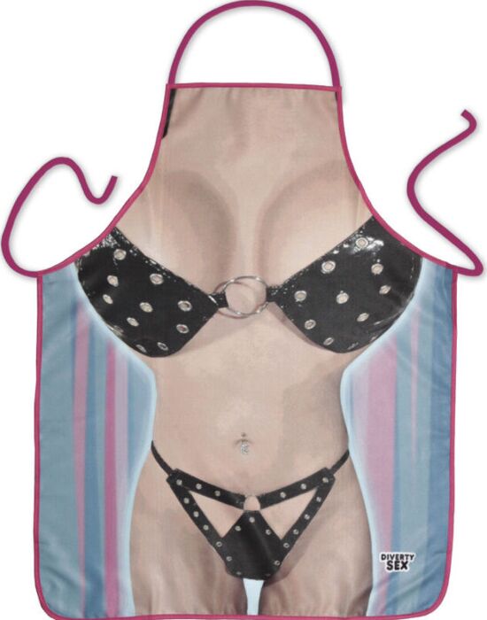 Fartuch Uwodzenie Fem.