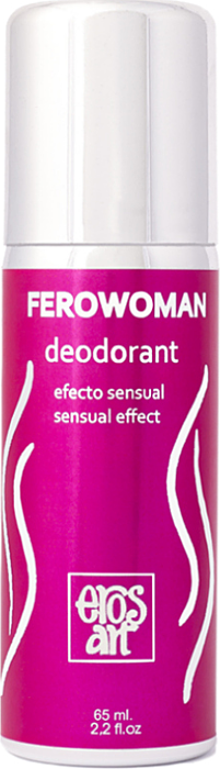 Dezodorant intymny EROS-ART Ferowoman z feromonami