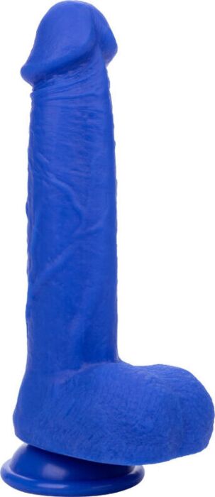 Dildo CalExotics Admiral Captain Niebieski Wibrator