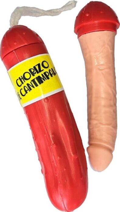 Dildo Diablo Picante Chorizo - Humor i Przyjemność