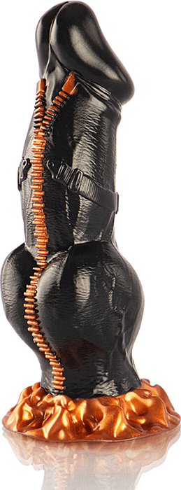 Dildo EPIC Deimos - Mocny i Zmysłowy Dildo EPIC Deimos - Mocny i Zmysłowy