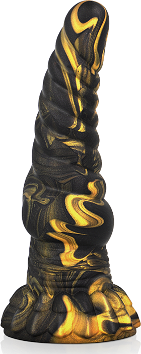 Dildo EPIC FURIAS silikonowe 15 cm