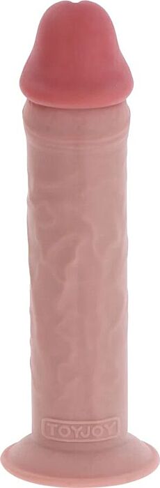 Dildo Get Real Deluxe Gruby 29.5 cm | Seksualna Przyjemność