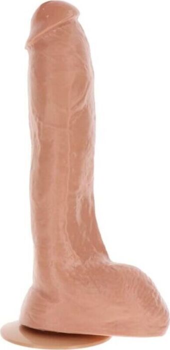 Dildo XXXL Get Real 34 cm Natural - Ekstremalne Doznania Dildo XXXL Get Real 34 cm Natural - Ekstremalne Doznania