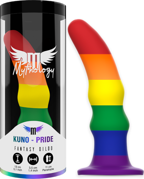 Dildo Kuno Dum Pride Dildo Kuno Dum Pride